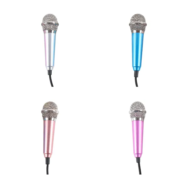 All-In-One Wireless Karaoke Microphone Speaker