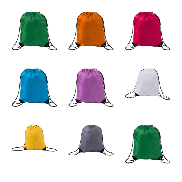 Shoulder-Carry Lightweight Drawstring Cinch Sack Pack