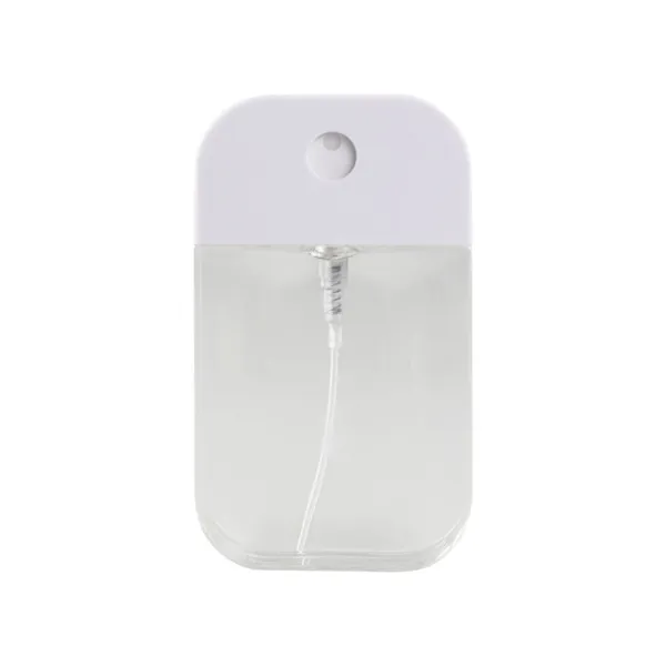 Pocket Card Hand Sanitizer Spray