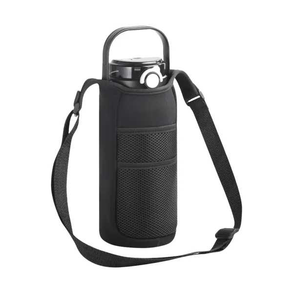 Stretch-Fit Neoprene Insulator Bottle Sleeve Cover