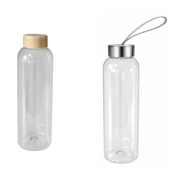 Outdoor Water Bottle with Carry Strap