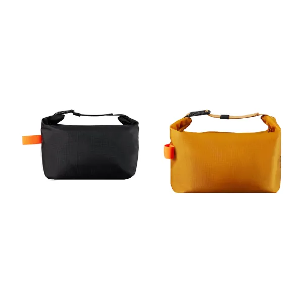 Foil-Liner High Capacity Thermal Lunch Tote Bag