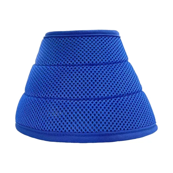 Wound-Recovery Soft Polyester Pet Recovery Collar