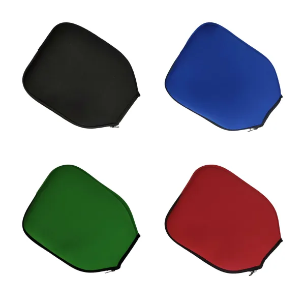 Stretch-Fit Neoprene Pickleball Paddle Cover Case