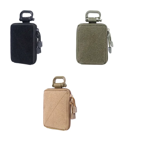 Organized Compact Oxford First Aid Kit Bag