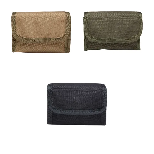Heavy-Duty 1000D Nylon Tactical Duty Waist Pouch