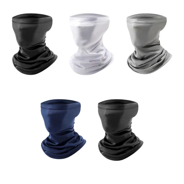 Wear-Many-Ways Multifunction Neck Gaiter Tube