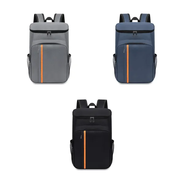 Multi-Compartment Large Capacity Laptop Travel Backpack
