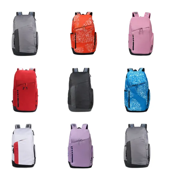 Air-Cushion Roomy Air Cushion Sports Backpack