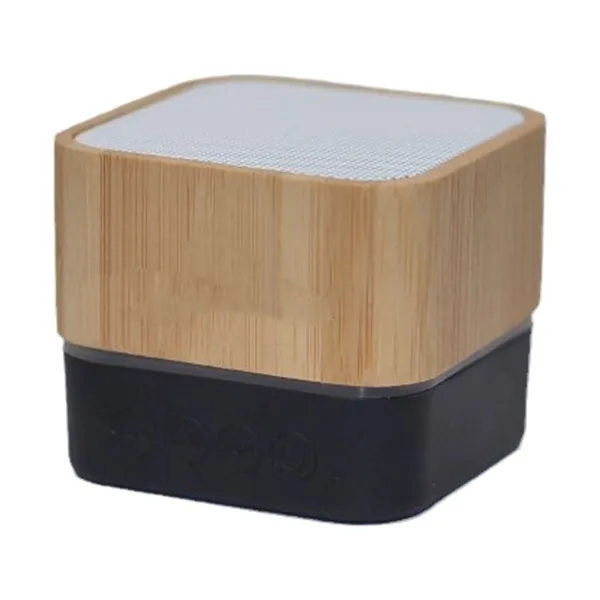 Warm-Glow Mini Lantern Wireless Speaker