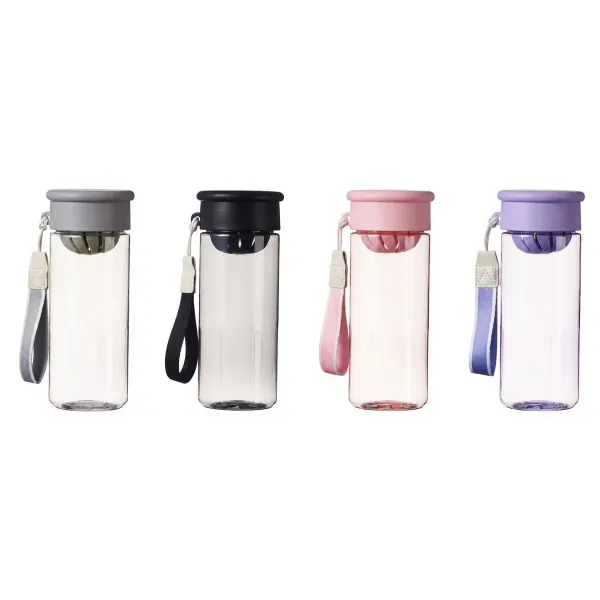 Filtered Water Bottle with Carry Handle