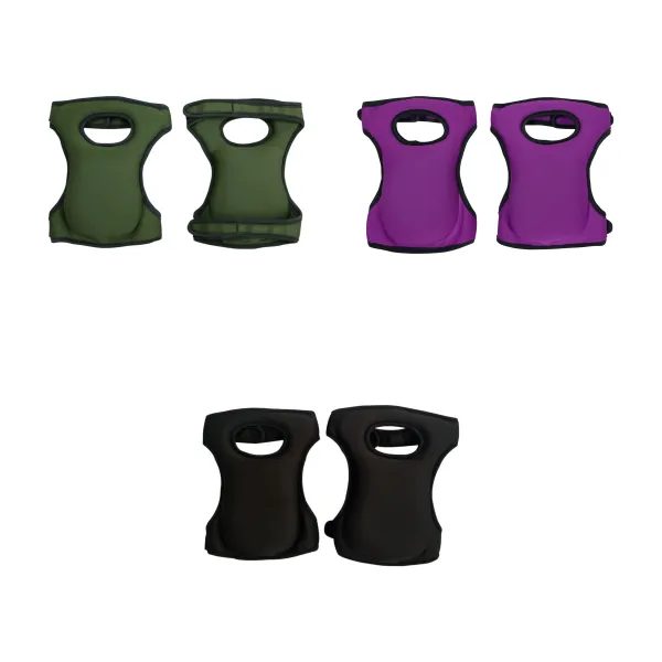 Foam-Cushion Adjustable Garden Knee Pad Mat