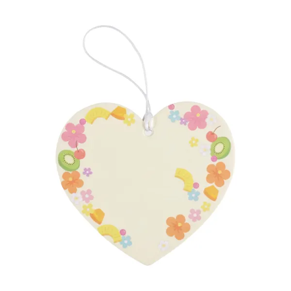 Vent-Clip Solid Car Air Freshener Scent