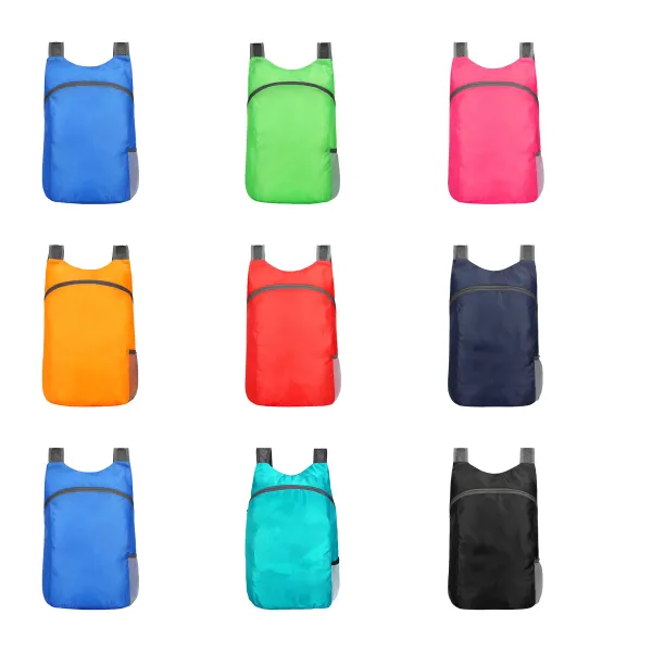 Stuff-Sack Foldable Hiking Travel Backpack Daypack