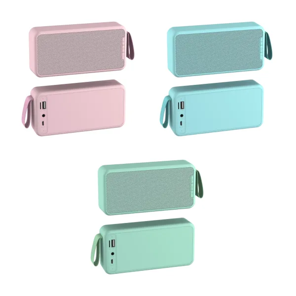 Nature-Sound Multifunction Wireless Bluetooth Speaker