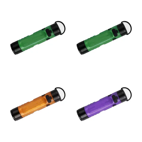 3-Mode Rechargeable Magnetic LED Lamp Light