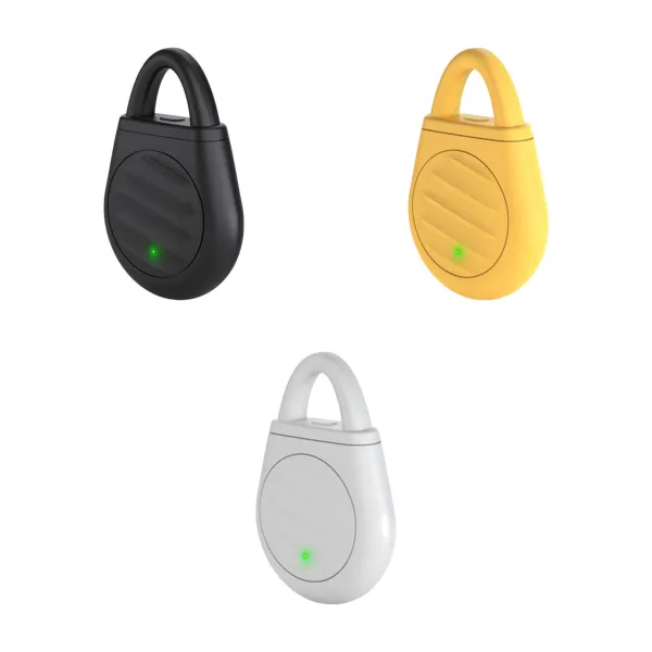 Pocket-Size Portable Ultrasonic Mosquito Repellent