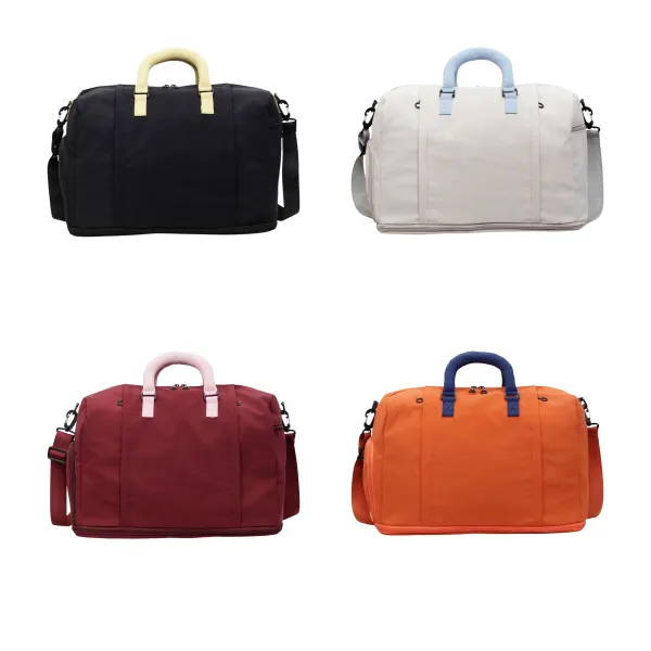 Cabin-Size Waterproof Boarding Carry On Bag Tote