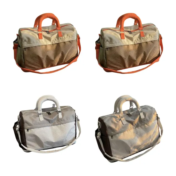 Splash-Proof Splash Proof Wet Dry Sports Bag Tote