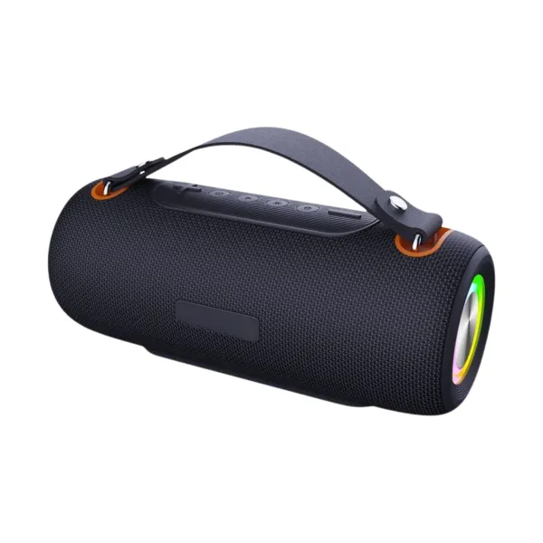 Light-Show Fabric 30W Bluetooth Party Speaker