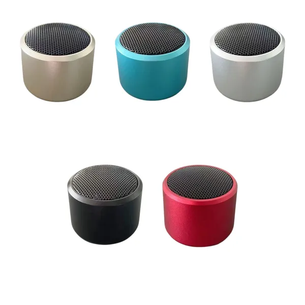 Beat-Glow Card Slot Wireless Subwoofer Speaker