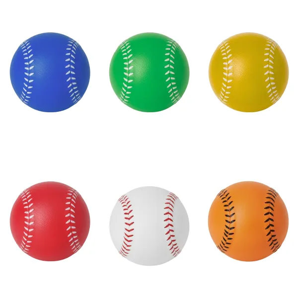 Soft PU Foam Baseball for Beginners