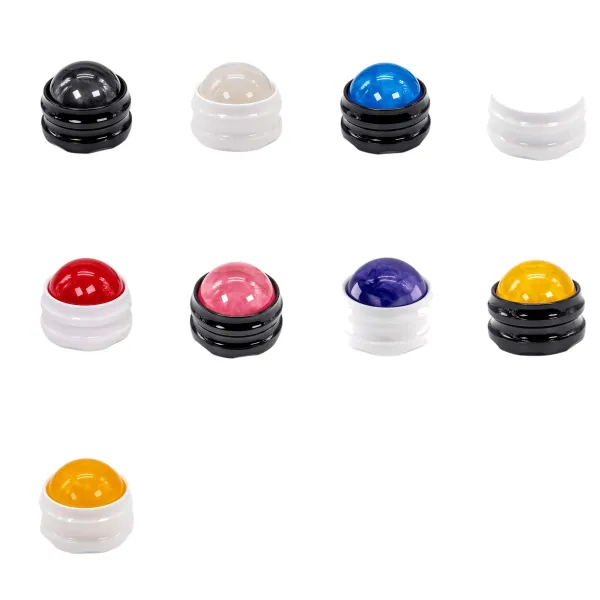 Resin Fascia Massage Ball for Muscle Relief