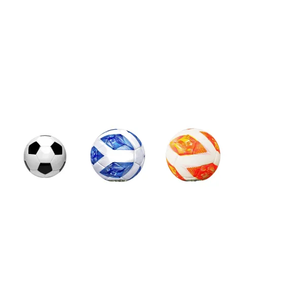 Match-Quality Training Soccer Ball