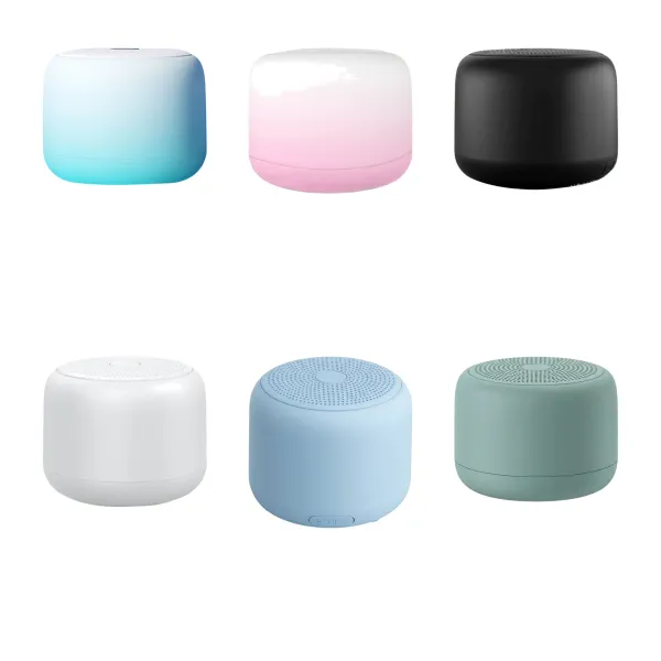 Drop-Proof Pocket Sized Outdoor Speaker Mini