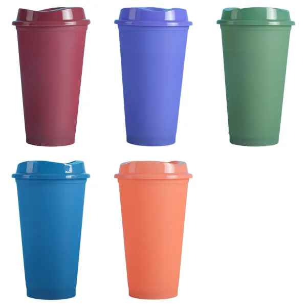 Heat-Reveal Heat Reveal Color Changing Mug
