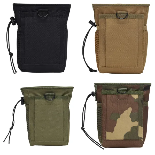 MOLLE-Weave Oxford Utility Waist Pack Bag
