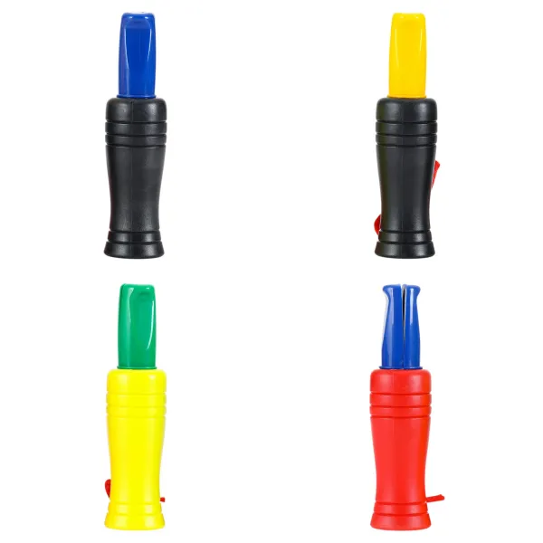 Far-Carry Ultralight Outdoor Call Safety Whistle