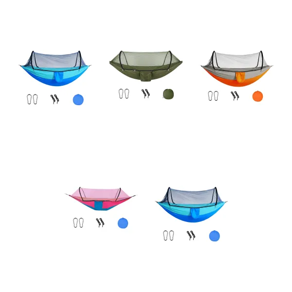 Bug-Net Mosquito Net Camping Hammock Sling