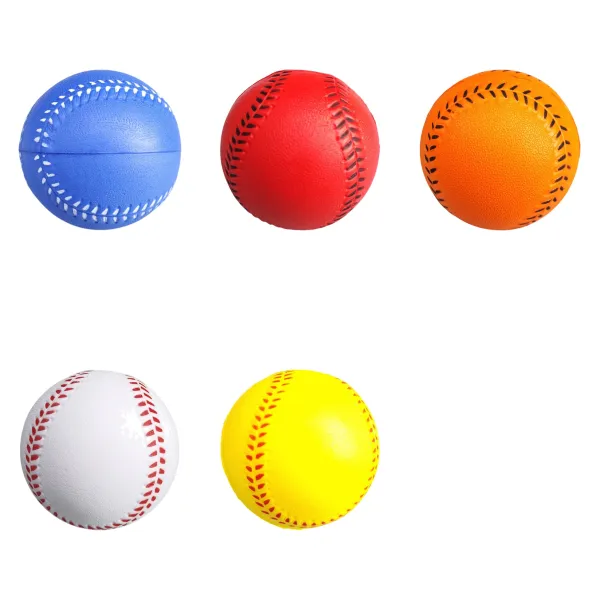 Soft Sponge Baseball Training Ball