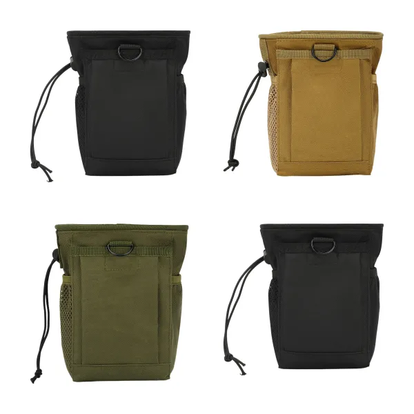 MOLLE-Weave Oxford Tactical Waist Pack Bag