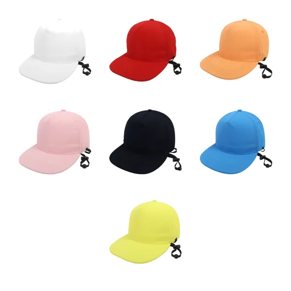 UV-Shield Kids Waterproof Sun Cap Hat