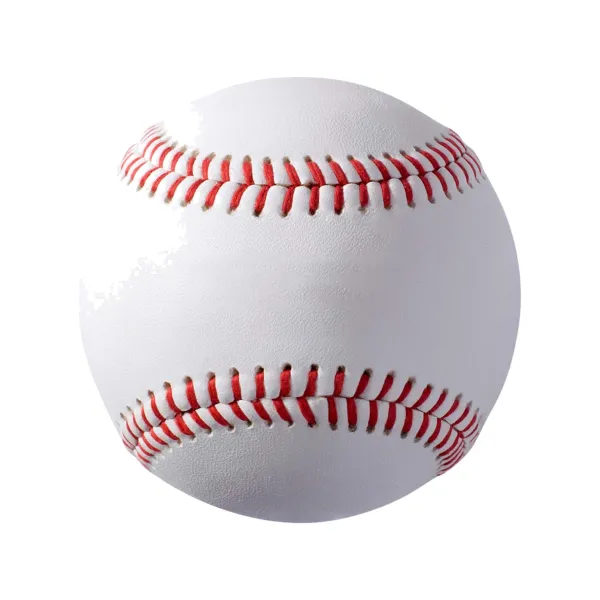 Glow-in-the-Dark Luminous PVC Baseball