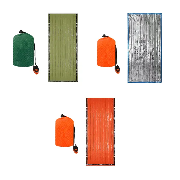 Fleece-Lined Thick Cold Weather Outdoor Blanket