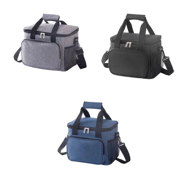 Slim-Shape Insulated Oxford Travel Food Bag