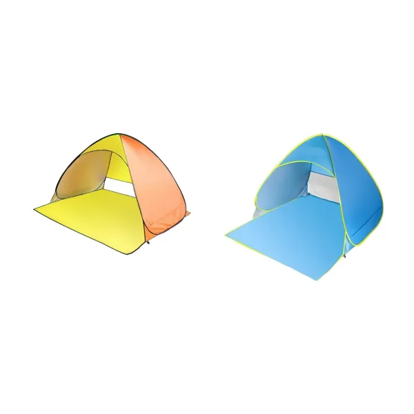 Seconds-Set Quick Open Outdoor Camping Sun Shelter