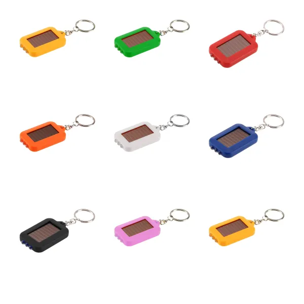Drop-Safe Mini LED Keychain Flashlight Light