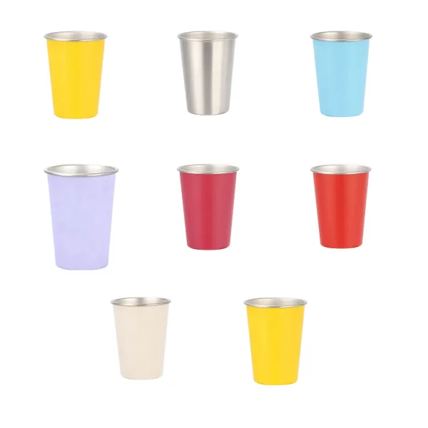Dent-Resistant Insulated Stainless Outdoor Coffee Mug