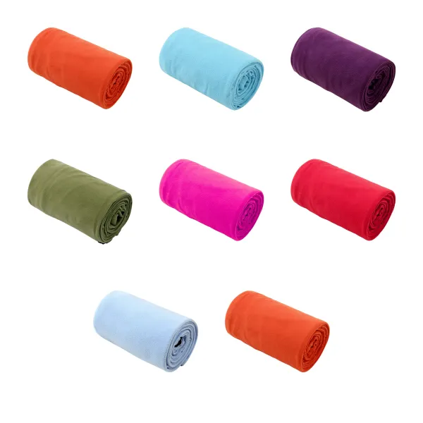 Liner-Blanket Lightweight Fleece Camping Sleeping Bag
