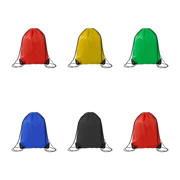 Quick-Cord Polyester Drawstring Sports Sackpack