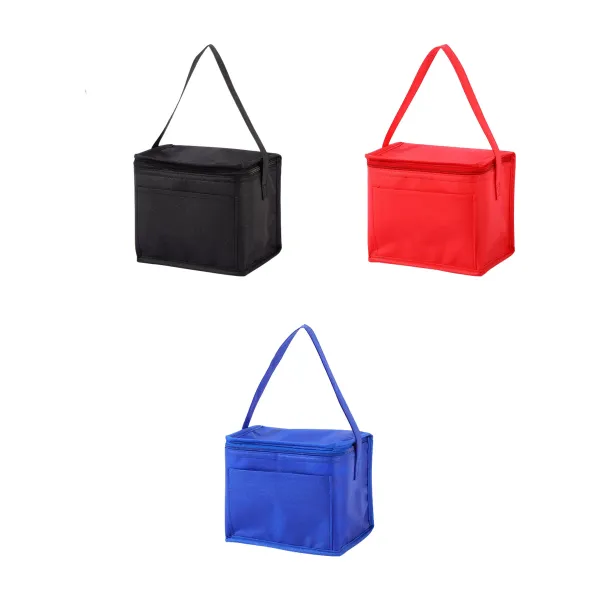 Front-Pocket Insulated Portable Lunch Cooler Bag