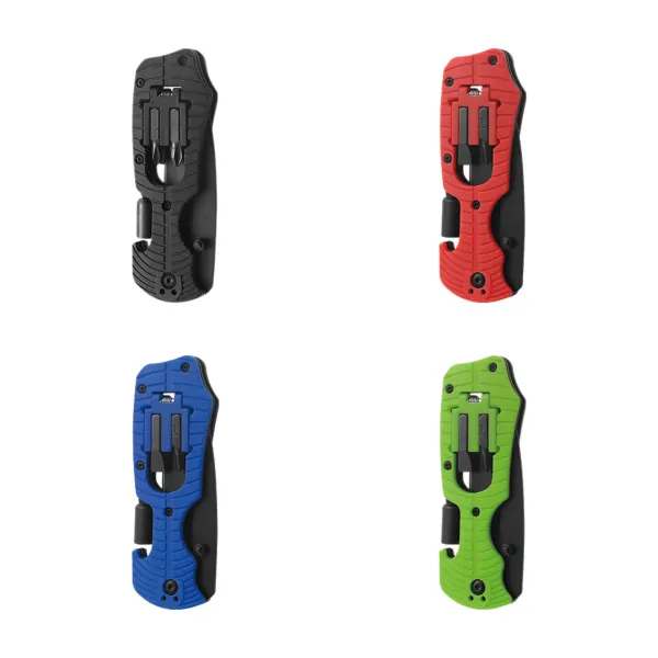 Slim-Grip Multi Function Folding Pocket Knife Tool