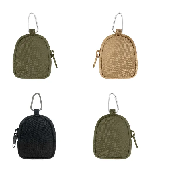 MOLLE-Style Tactical EDC Hanging Gear Pouch