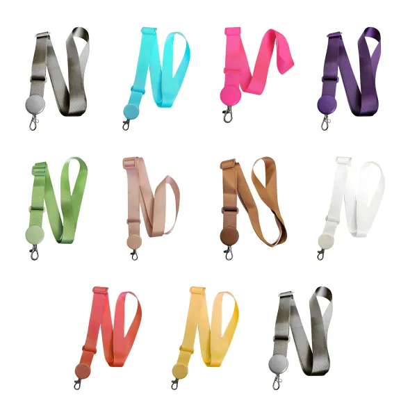 Crossbody-Adjust Adjustable Phone Neck Strap Lanyard