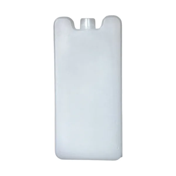 Refreezable Reusable HDPE Ice Freezer Pack Block