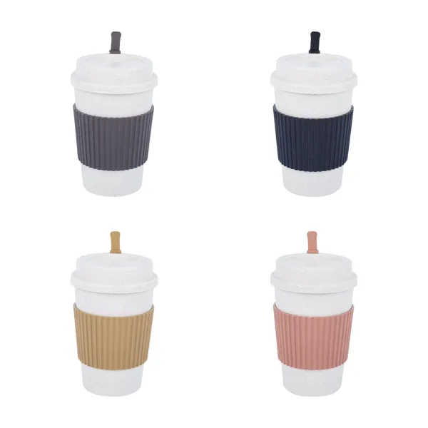 Impact-Resistant Lightweight Plastic Outdoor Multipurpose Cup